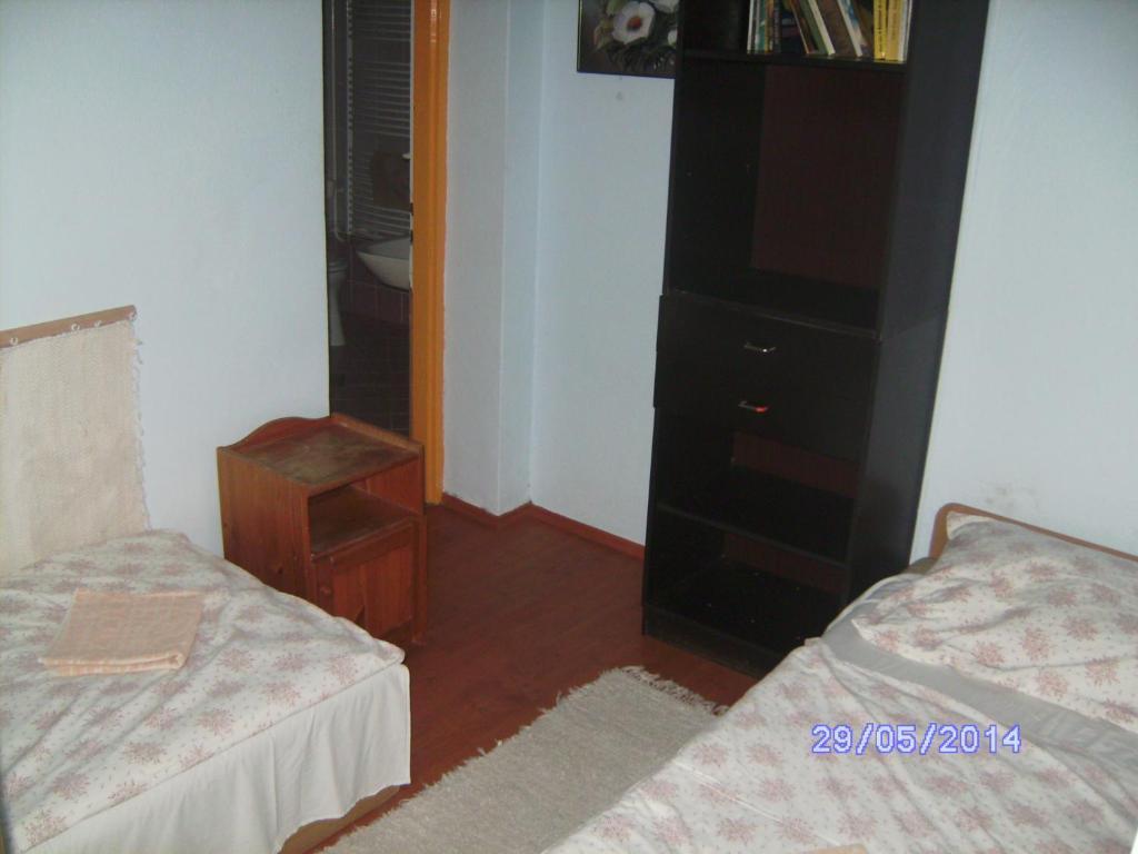 Szemesi Villa 巴拉顿扎佐 客房 照片