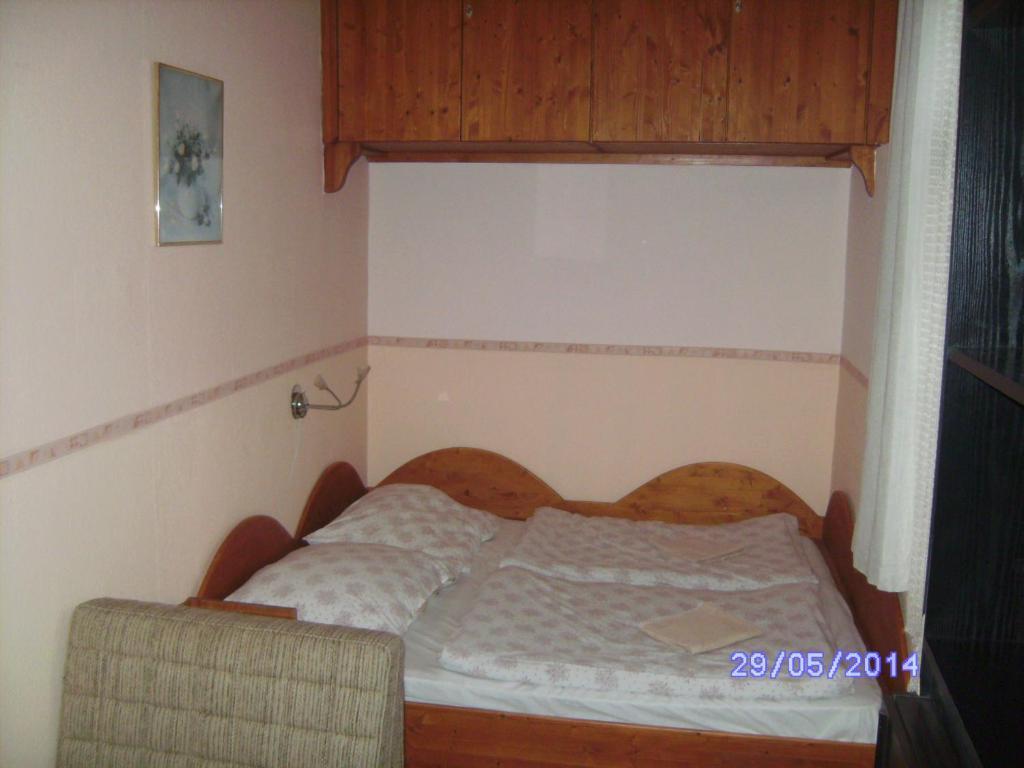 Szemesi Villa 巴拉顿扎佐 客房 照片