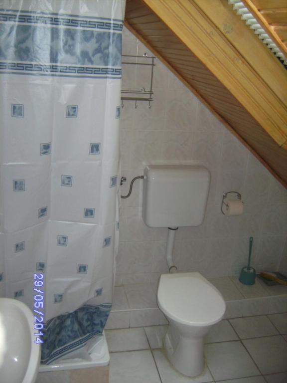 Szemesi Villa 巴拉顿扎佐 客房 照片